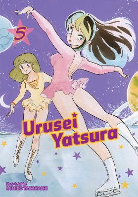 URUSEI YATSURA VOL. 5 PA - RUMIKO TAKAHASHI