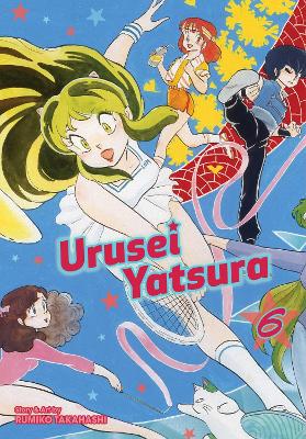 URUSEI YATSURA VOL. 6 PA - RUMIKO TAKAHASHI