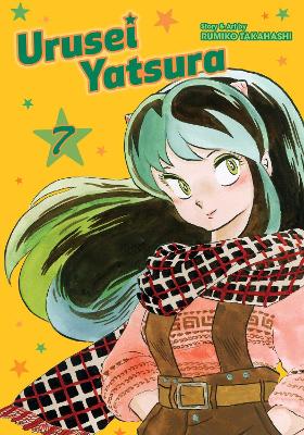 URUSEI YATSURA VOL. 7 PA - RUMIKO TAKAHASHI