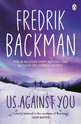 US AGAINST YOU - FREDRIK BACKMAN