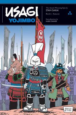 USAGI YOJIMBO: BOOK 2 - STAN SAKAI