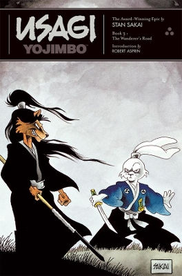 USAGI YOJIMBO: BOOK 3 - STAN SAKAI