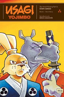 USAGI YOJIMBO: BOOK 7 - STAN SAKAI