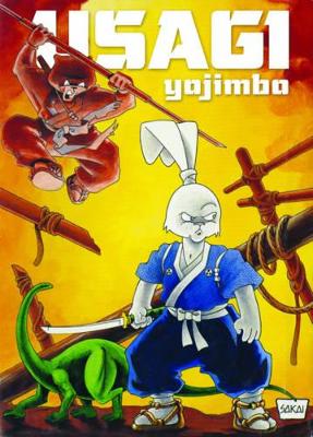 USAGI YOJIMBO - STAN SAKAI