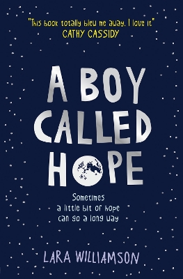 USBORNE : A BOY CALLED HOPE PB - LARA WILLIAMSON