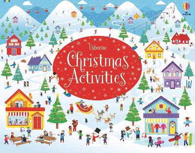 USBORNE : CHRISTMAS ACTIVITIES - VARIOUS-SAM SMITH-PHILLIP C