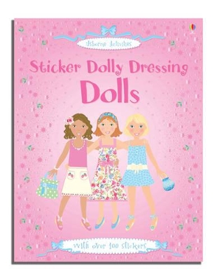 USBORNE : DOLLS PB - FIONA WATT-VICI LEYHANE