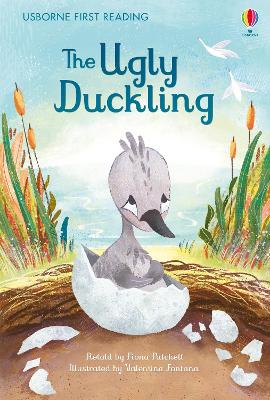 USBORNE FIRST READING 4: THE UGLY DUCKLING HC - FIONA PATCHE