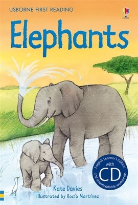 USBORNE-FIRST-READING-ELEPHANTS-WITH-CD-HC-KATE-DAVIES-ROC.jpg USBORNE FIRST READING ELEPHANTS WITH CD HC - KATE DAVIES-ROC