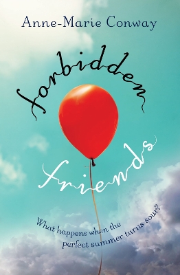 USBORNE : FORBIDDEN FRIENDS PB - ANNE-MARIE CONWAY