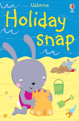 USBORNE : HOLIDAY SNAP PB BOX SET - STELLA BAGGOTT