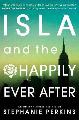 USBORNE : ISLA AND THE HAPPILY EVER AFTER PB - STEPHANIE PER
