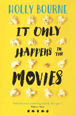 USBORNE : IT ONLY HAPPENS IN THE MOVIES PB - HOLLY BOURNE