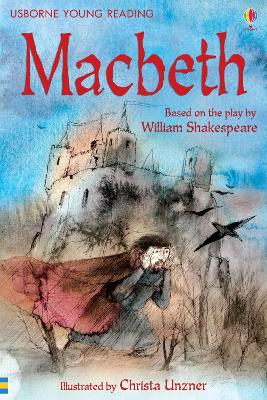 USBORNE : MACBETH - CONRAD MASON-CHRISTA UNZNER