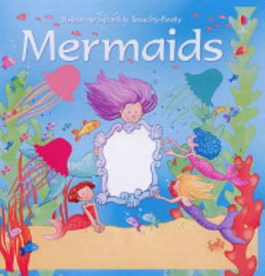 USBORNE : MERMAIDS HC - FIONA WATT-S. CARTWRIGHT