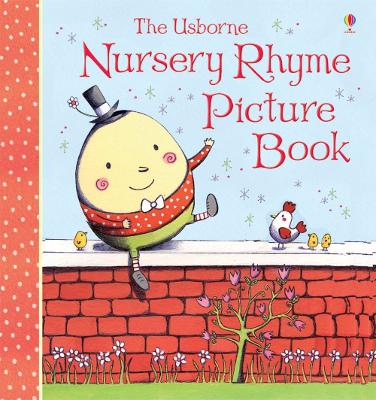 USBORNE : NURSERY RHYMES PICTURE BOOK HC - USBORNE-ROSALINDE