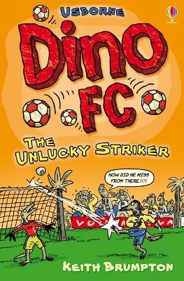 USBORNE : : THE UNLUCKY STRIKER PB - KEITH BRUMPTON