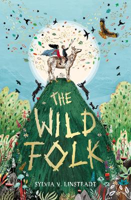 USBORNE : THE WILD FOLK PB - SYLVIA LINSTEADT