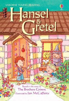USBORNE YOUNG READING 1: HANSEL   GRETEL HC - KATIE DAYNES-J