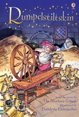 USBORNE YOUNG READING 1: RUMPLESTILTSKIN HC - SUSANNA DAVIDS