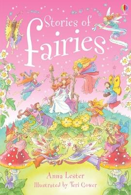 USBORNE YOUNG READING 1: STORIES OF FAIRIES HC - ANNA LESTER