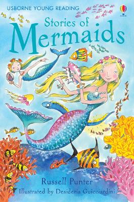 USBORNE YOUNG READING 1: STORIES OF MERMAIDS HC - RUSSELL PU