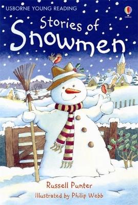USBORNE YOUNG READING 1: STORIES OF SNOWMEN HC - RUSSELL PUN