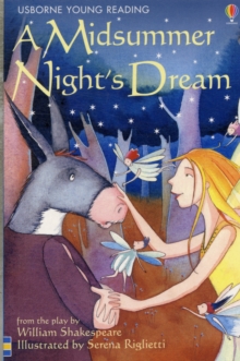 USBORNE YOUNG READING 2: A MIDSUMMER NIGHTS DREAM PB - LESLE