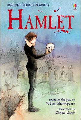 USBORNE YOUNG READING 2: HAMLET HC - LOUIE STOWELL-CHRISTA U