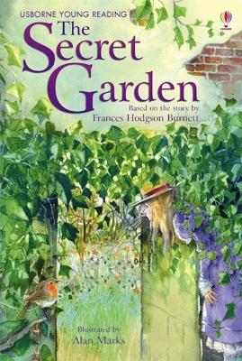 USBORNE YOUNG READING 2: THE SECRET GARDEN HC - MARY SEBAG-M