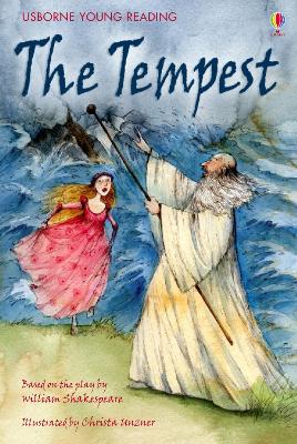 USBORNE YOUNG READING 2: THE TEMPEST HC - ROSIE DICKINS-CHRI