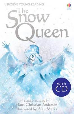 USBORNE-YOUNG-READING-THE-SNOW-QUEEN-AUDIO-CD-HC-LES.jpg USBORNE YOUNG READING : THE SNOW QUEEN (+ AUDIO CD) HC - LES