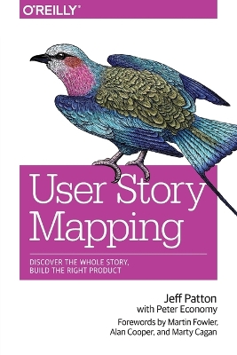 USER STORY MAPPING  PB - JEFF PATTON-PETER ECONOMY-MARTIN FO