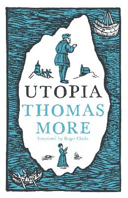 UTOPIA (ALMA CLASSICS EVERGREENS)  PB - SAINT THOMAS MORE