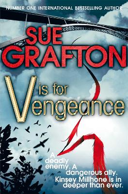 V IS FOR VENGEANCE - SUE GRAFTON