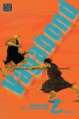 VAGABOND 02  PA - TAKEHIKO INOUE-TAKEHIKO INOUE