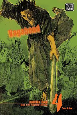 VAGABOND 04  PA - TAKEHIKO INOUE-TAKEHIKO INOUE