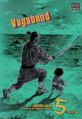 VAGABOND 05  PA - TAKEHIKO INOUE-TAKEHIKO INOUE