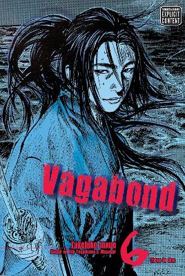 VAGABOND 06  PA - TAKEHIKO INOUE-TAKEHIKO INOUE