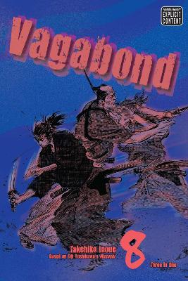VAGABOND 08  PA - TAKEHIKO INOUE-TAKEHIKO INOUE
