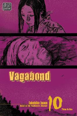 VAGABOND 10  PA - TAKEHIKO INOUE-TAKEHIKO INOUE