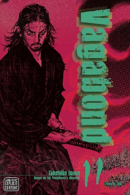 VAGABOND 11  PA - TAKEHIKO INOUE-TAKEHIKO INOUE