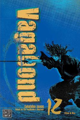 VAGABOND 12  PA - TAKEHIKO INOUE-TAKEHIKO INOUE