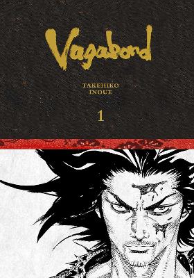 VAGABOND DEFINITIVE ED V1 HA - TAKEHIKO INOUE