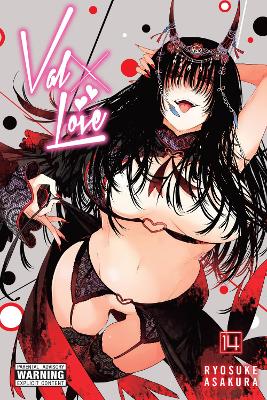 VAL X LOVE VOL. 14 - KO RANSOM-ROCHELLE GANCIO-RYOSUKE ASAKU