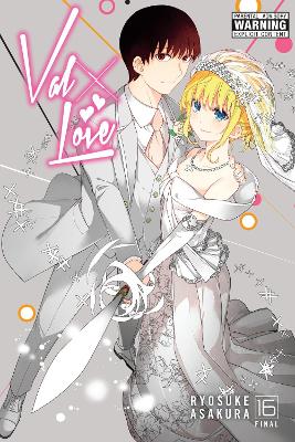 VAL X LOVE VOL. 16 - KO RANSOM-ROCHELLE GANCIO-RYOSUKE ASAKU