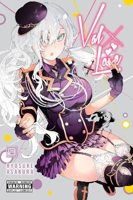 VAL-X-LOVE-VOL.-9-KO-RANSOM-ROCHELLE-GANCIO-RYOSUKE-ASAKUR.jpg VAL X LOVE VOL. 9 - KO RANSOM-ROCHELLE GANCIO-RYOSUKE ASAKUR