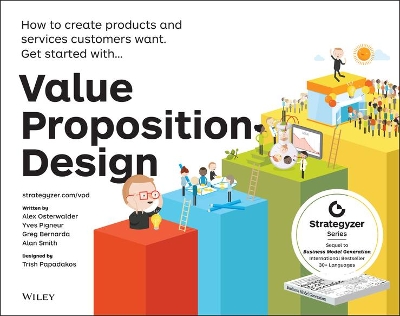 VALUE PROPOSITION DESIGN : HOW TO CREATE PRODUCTS AND SERVIC