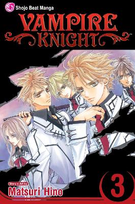VAMPIRE KNIGHT 03  PA - MATSURI HINO