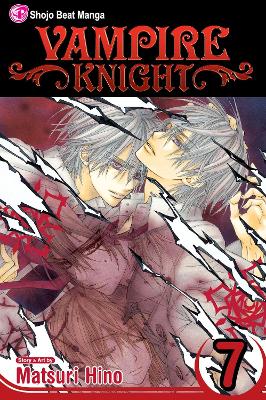 VAMPIRE KNIGHT 07  PA - MATSURI HINO